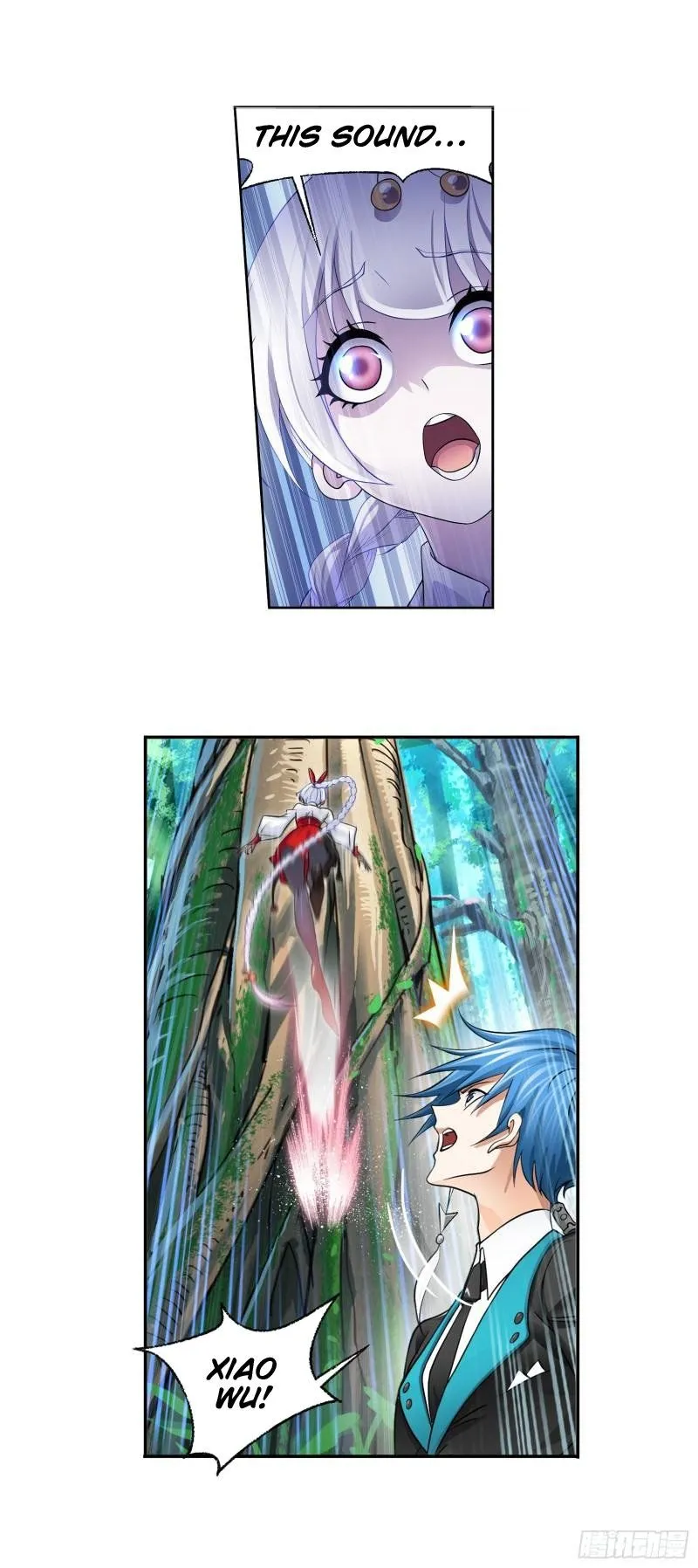 Read soul land manhua reading order What order to read Soul Land Manhua in douluo Manga Online