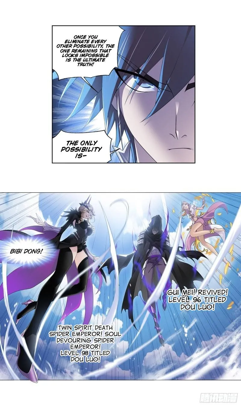 Read soul land manhua reading order What order to read Soul Land Manhua in douluo Manga Online