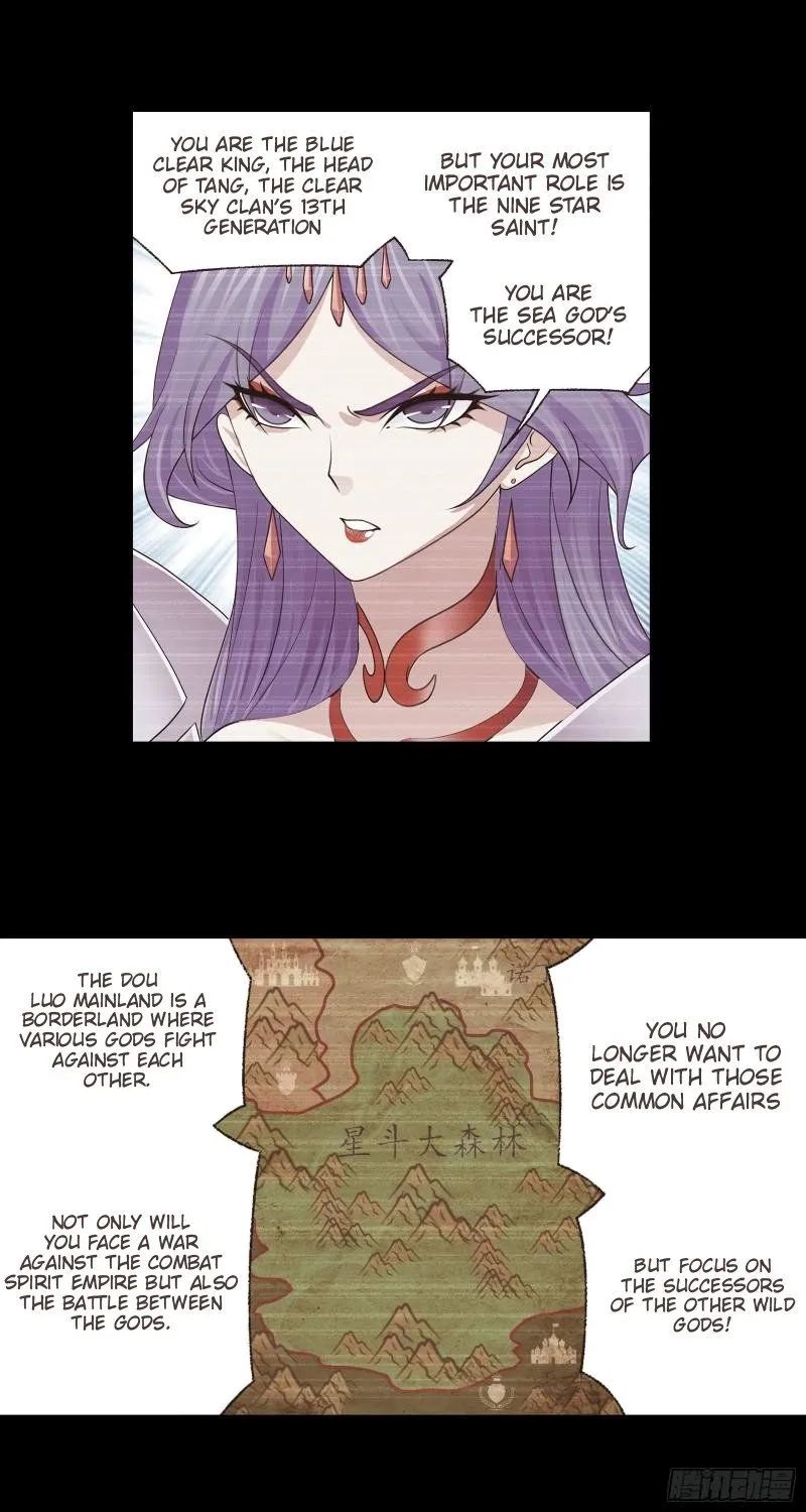 Read soul land manhua reading order What order to read Soul Land Manhua in douluo Manga Online