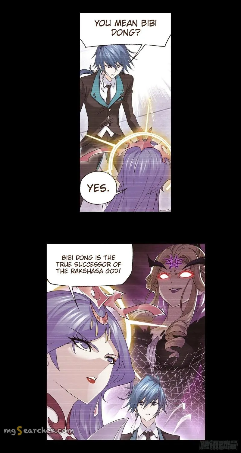 Read soul land manhua reading order What order to read Soul Land Manhua in douluo Manga Online