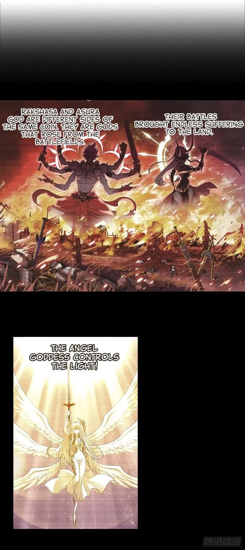 Read soul land manhua reading order What order to read Soul Land Manhua in douluo Manga Online