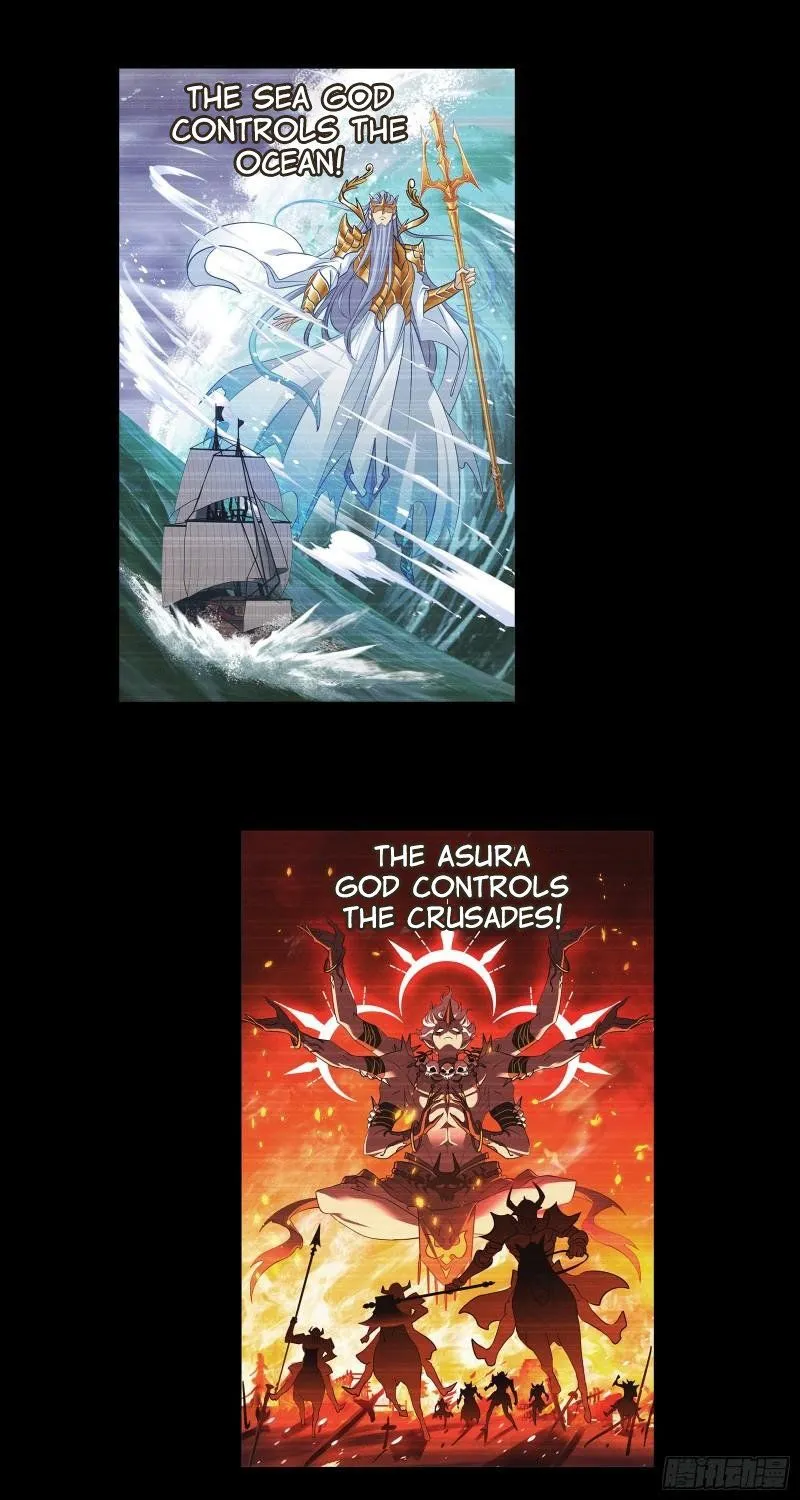 Read soul land manhua reading order What order to read Soul Land Manhua in douluo Manga Online