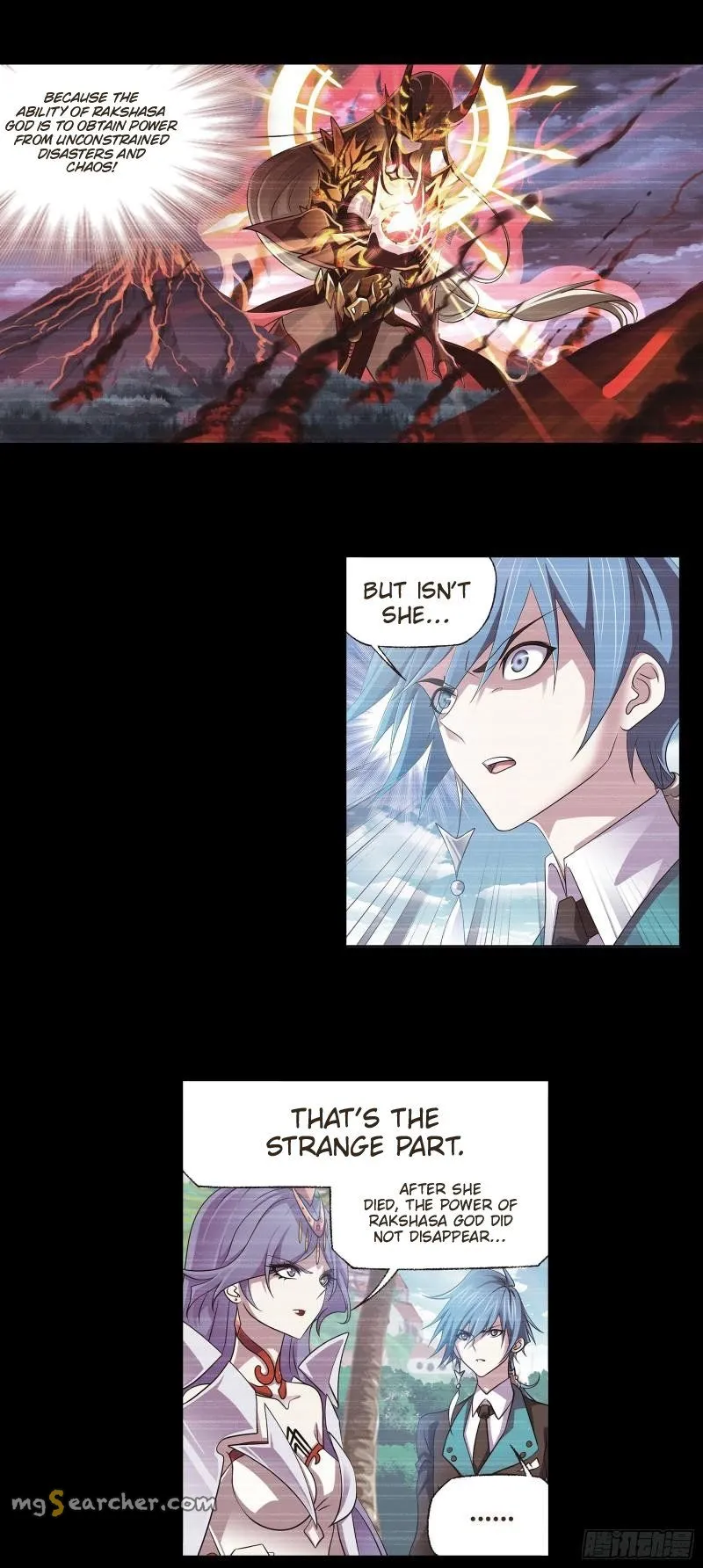 Read soul land manhua reading order What order to read Soul Land Manhua in douluo Manga Online