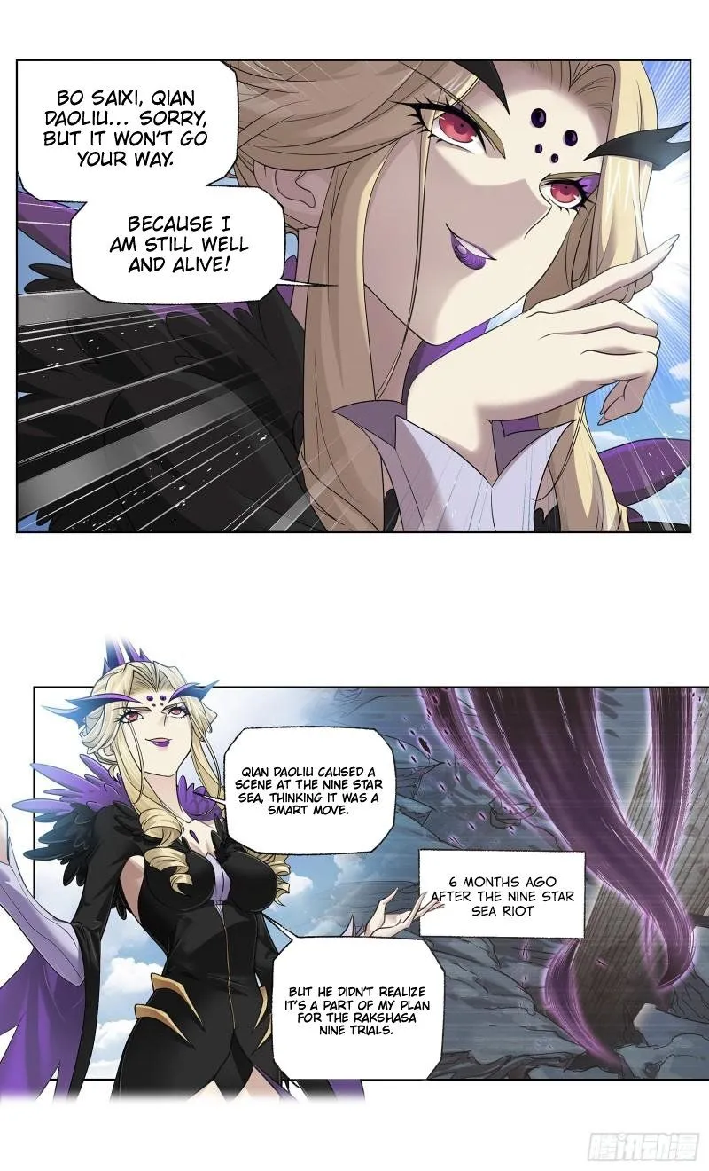 Read soul land manhua reading order What order to read Soul Land Manhua in douluo Manga Online