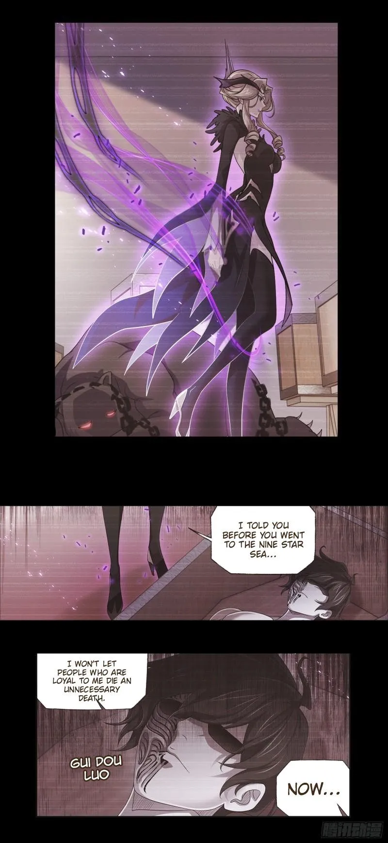 Read soul land manhua reading order What order to read Soul Land Manhua in douluo Manga Online