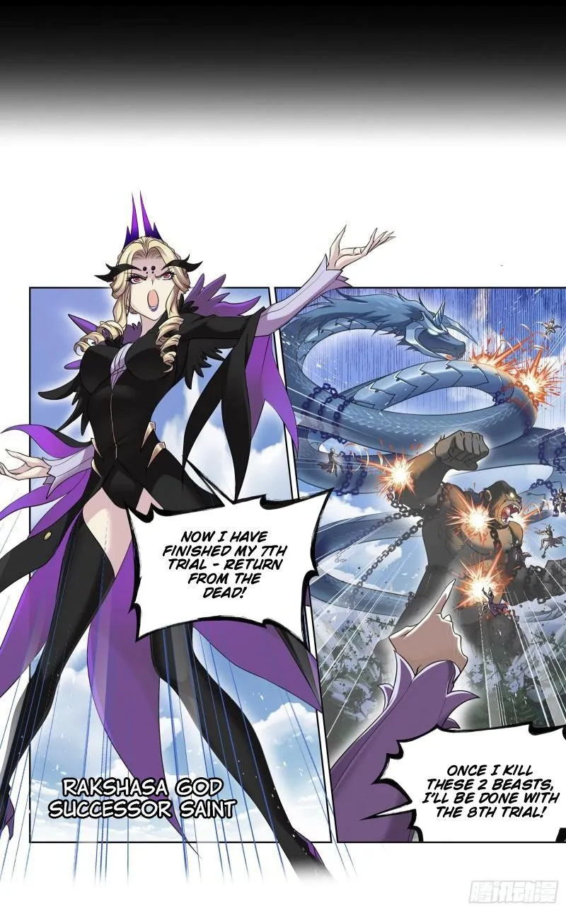 Read soul land manhua reading order What order to read Soul Land Manhua in douluo Manga Online