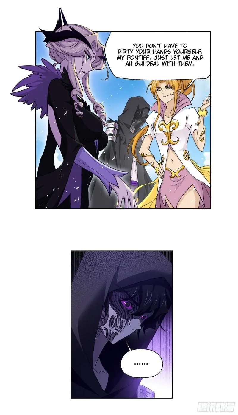 Read soul land manhua reading order What order to read Soul Land Manhua in douluo Manga Online