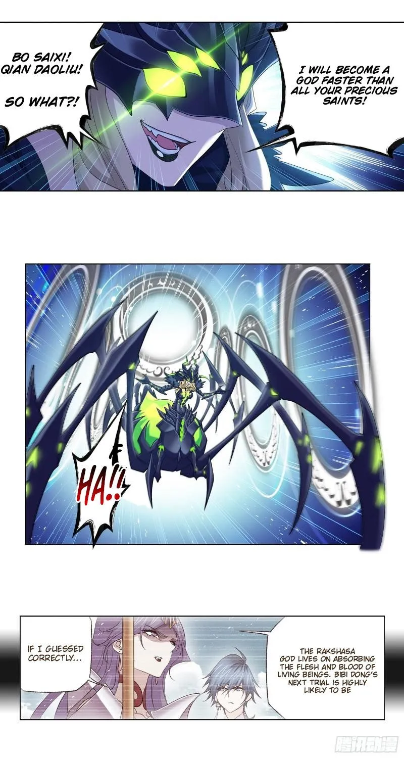 Read soul land manhua reading order What order to read Soul Land Manhua in douluo Manga Online