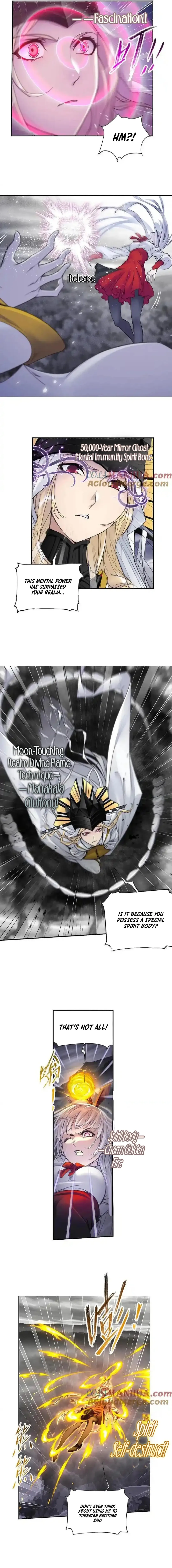 Read soul land manhua reading order What order to read Soul Land Manhua in douluo Manga Online