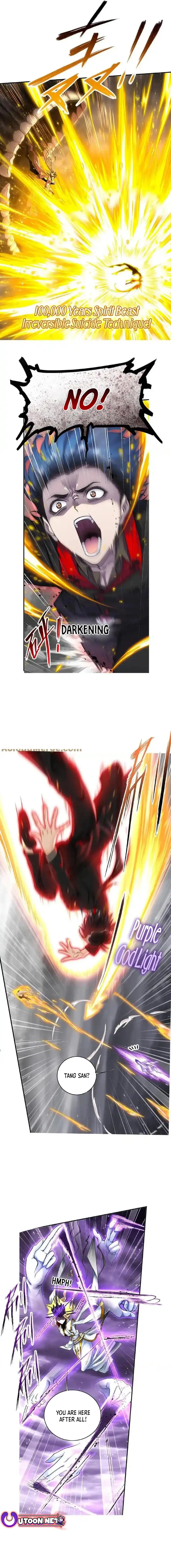 Read soul land manhua reading order What order to read Soul Land Manhua in douluo Manga Online