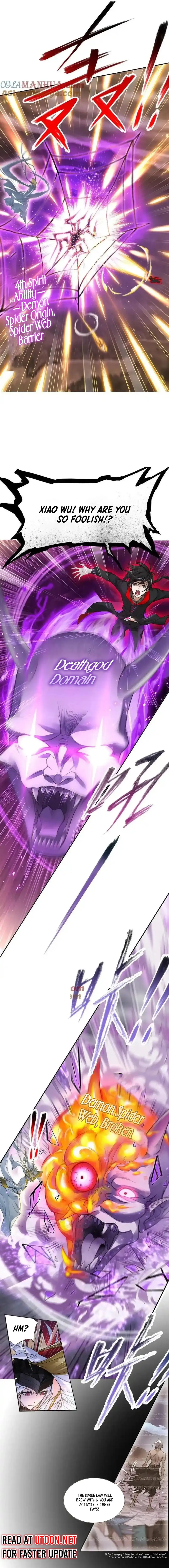 Read soul land manhua reading order What order to read Soul Land Manhua in douluo Manga Online