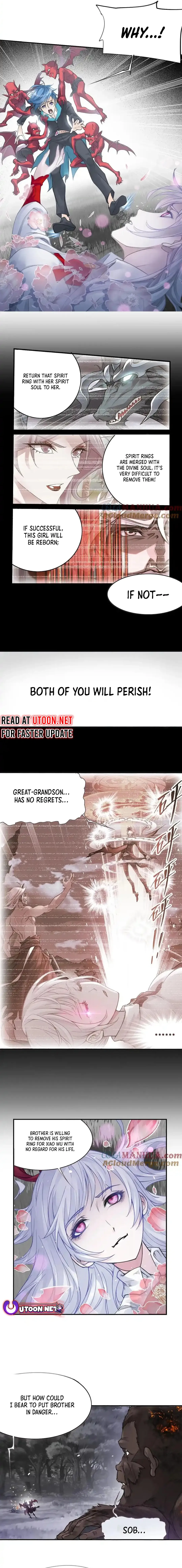 Read soul land manhua reading order What order to read Soul Land Manhua in douluo Manga Online