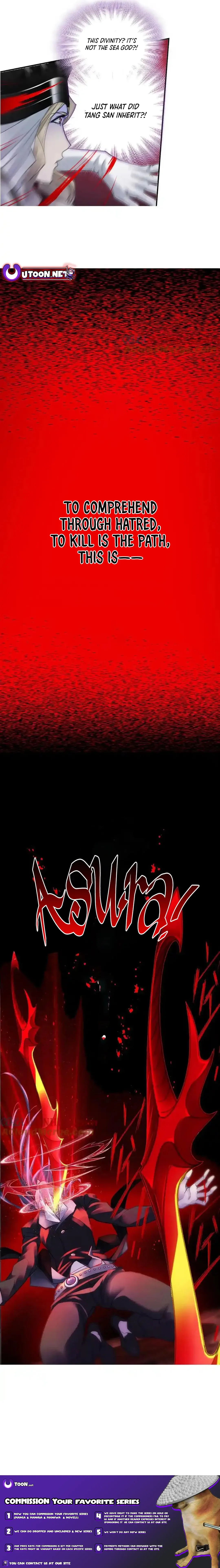 Read soul land manhua reading order What order to read Soul Land Manhua in douluo Manga Online