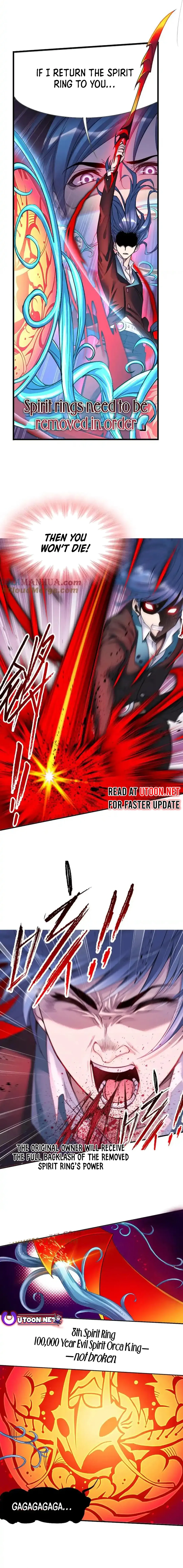 Read soul land manhua reading order What order to read Soul Land Manhua in douluo Manga Online