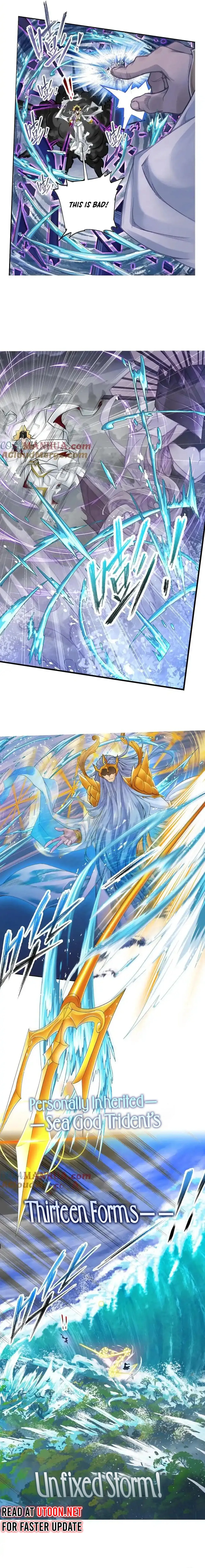 Read soul land manhua reading order What order to read Soul Land Manhua in douluo Manga Online