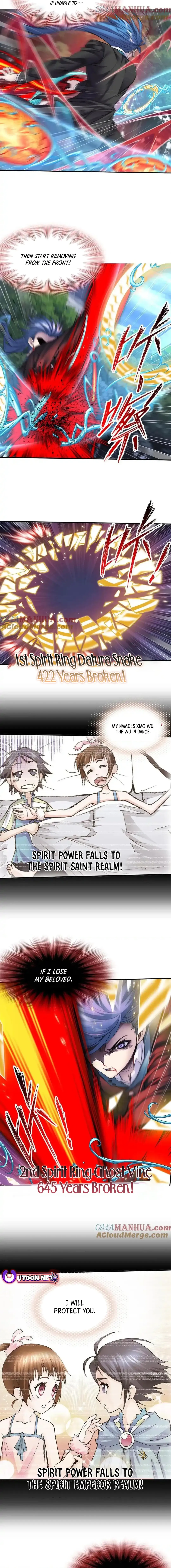 Read soul land manhua reading order What order to read Soul Land Manhua in douluo Manga Online