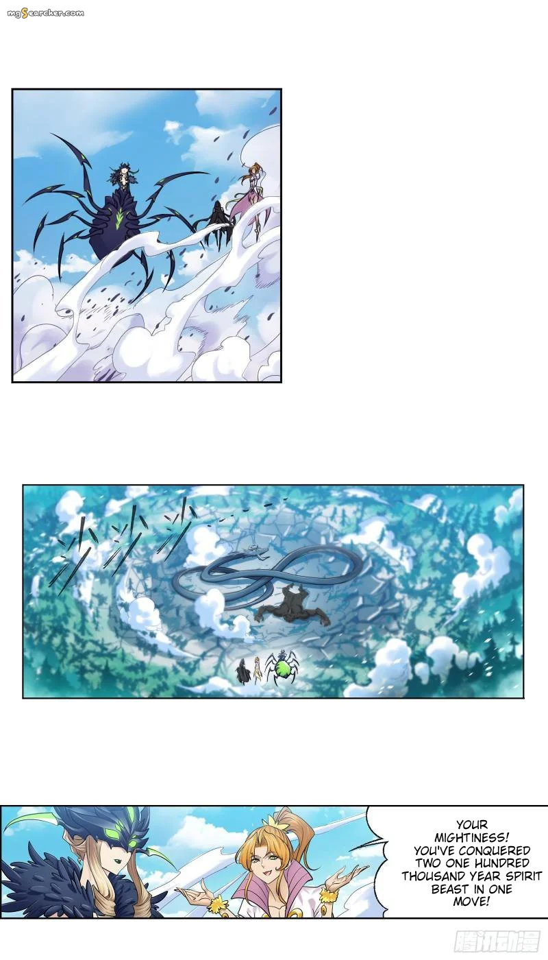 Read soul land manhua reading order What order to read Soul Land Manhua in douluo Manga Online