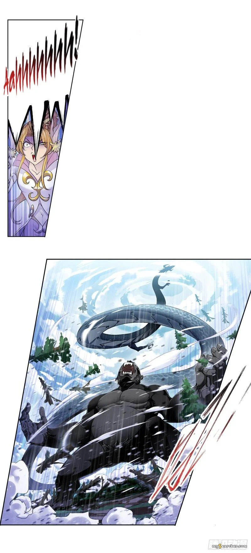 Read soul land manhua reading order What order to read Soul Land Manhua in douluo Manga Online