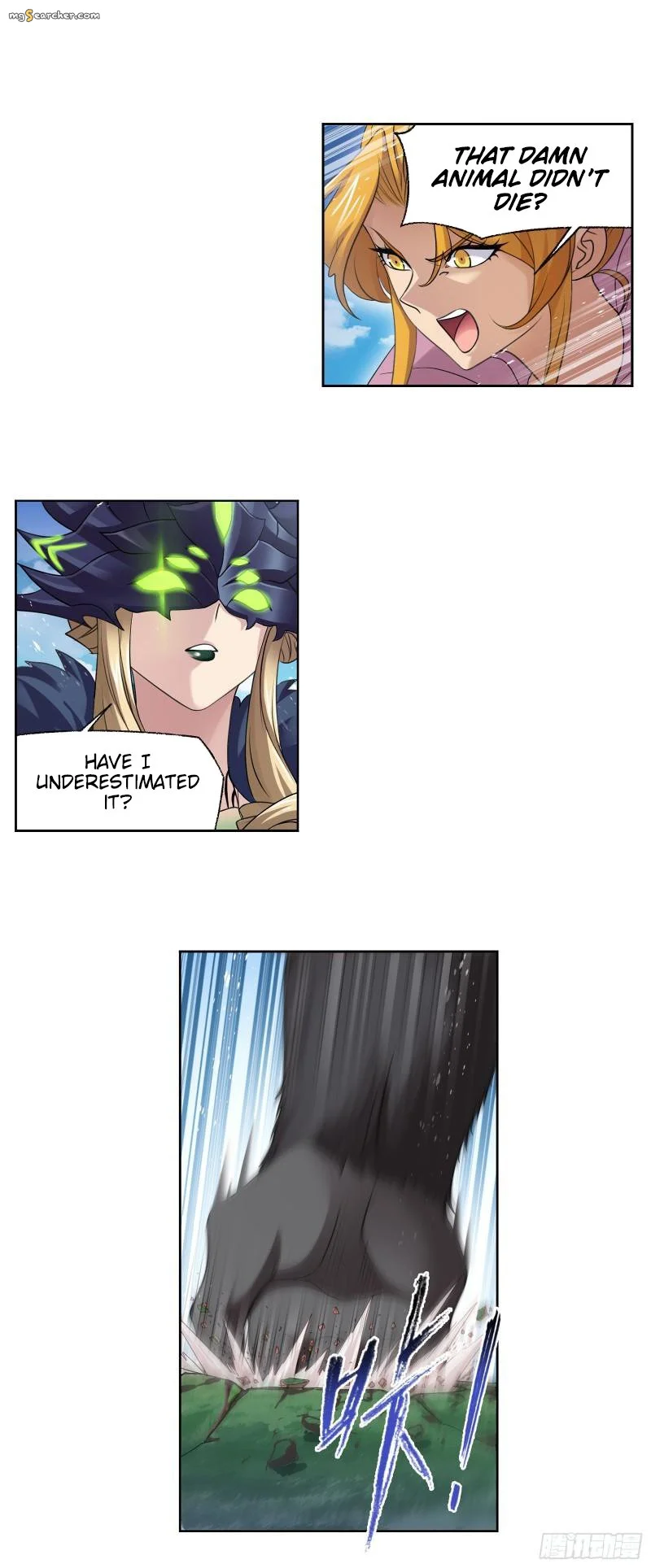 Read soul land manhua reading order What order to read Soul Land Manhua in douluo Manga Online