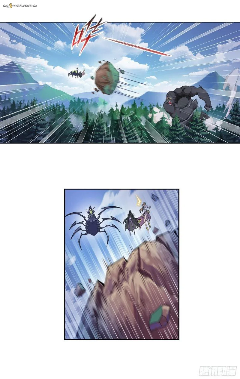 Read soul land manhua reading order What order to read Soul Land Manhua in douluo Manga Online