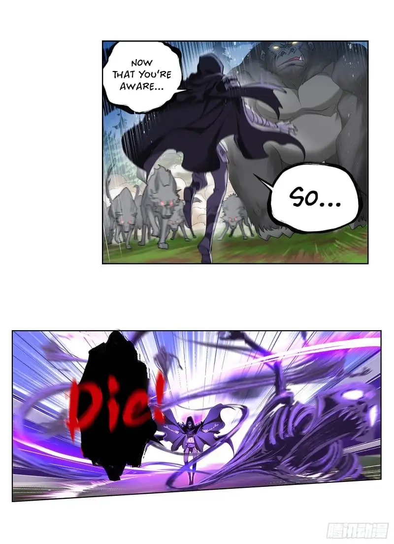 Read soul land manhua reading order What order to read Soul Land Manhua in douluo Manga Online