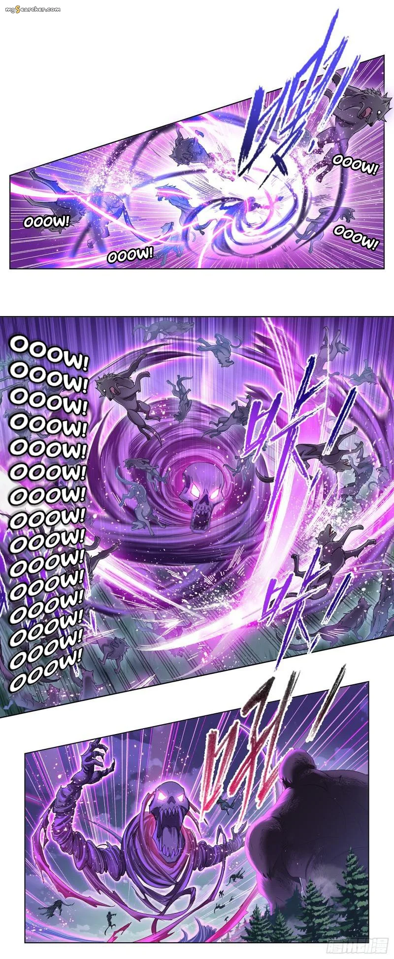 Read soul land manhua reading order What order to read Soul Land Manhua in douluo Manga Online