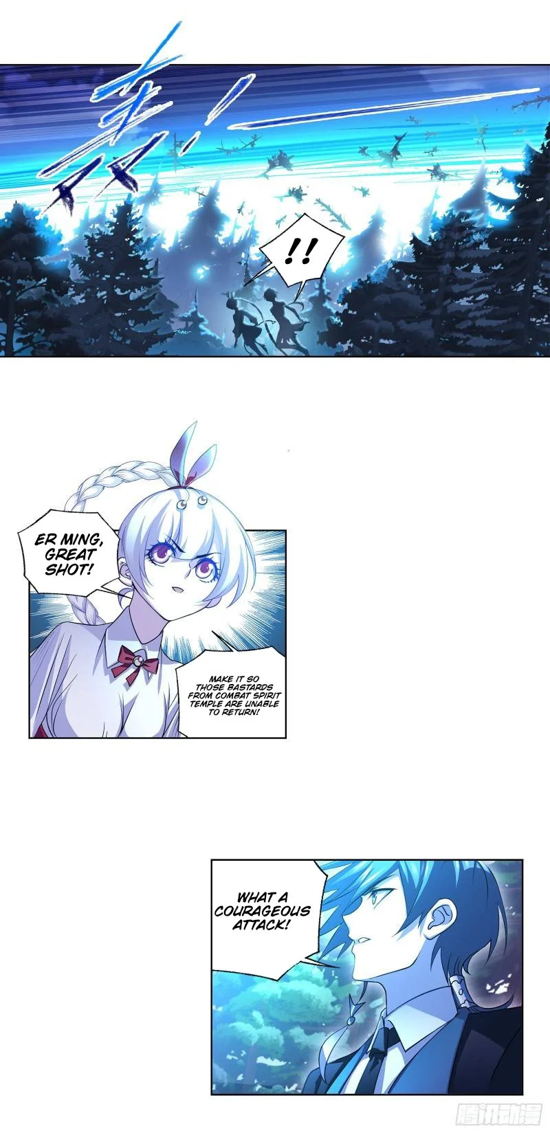 Read soul land manhua reading order What order to read Soul Land Manhua in douluo Manga Online