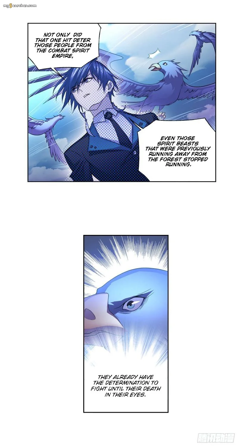 Read soul land manhua reading order What order to read Soul Land Manhua in douluo Manga Online