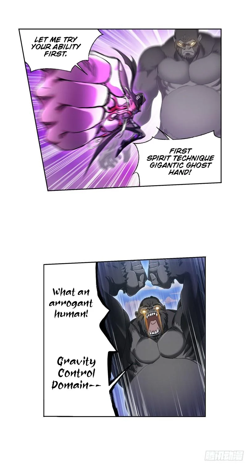 Read soul land manhua reading order What order to read Soul Land Manhua in douluo Manga Online