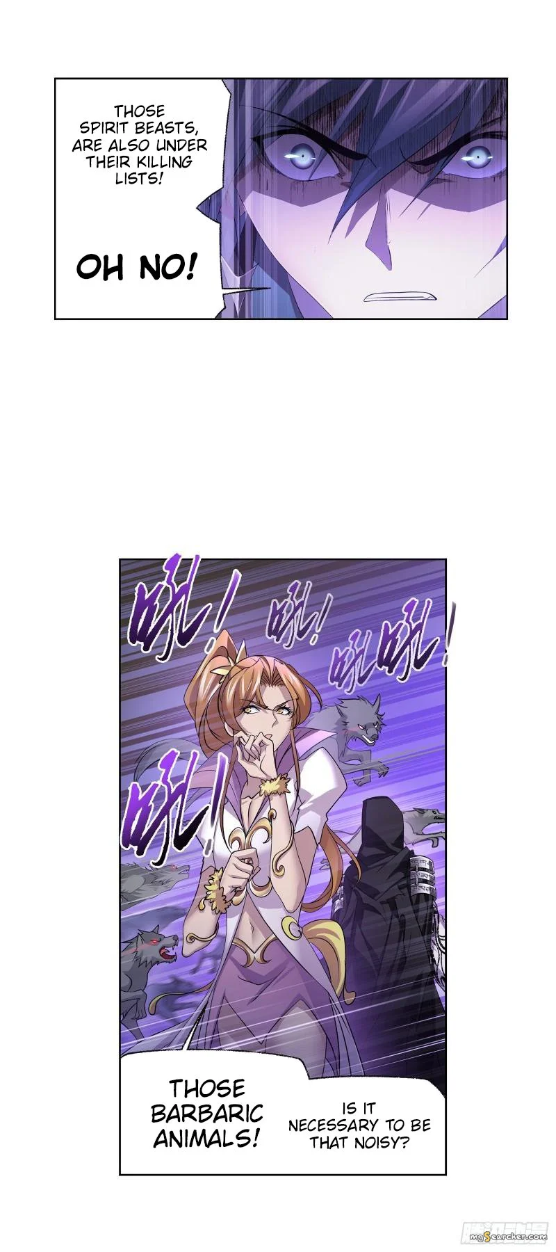 Read soul land manhua reading order What order to read Soul Land Manhua in douluo Manga Online