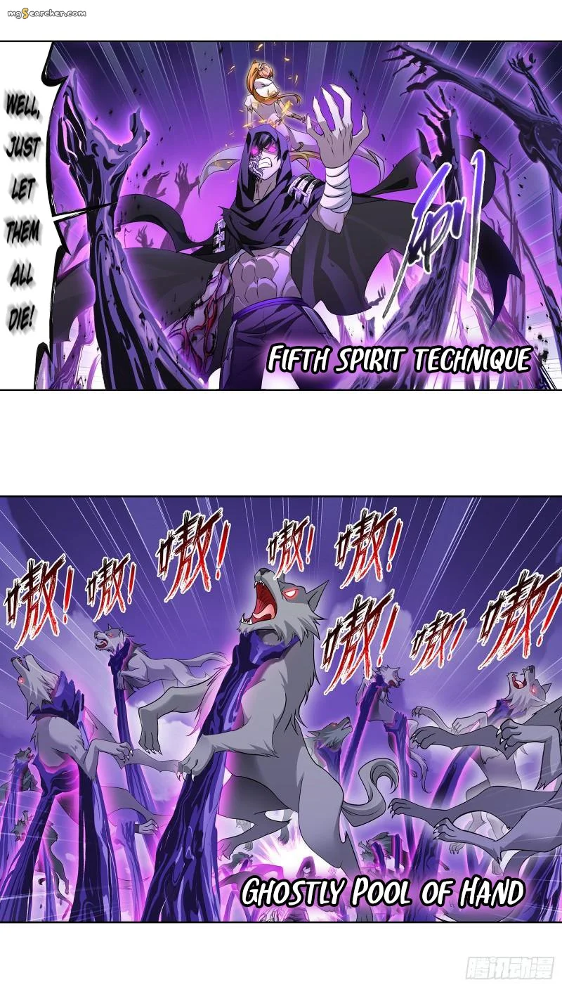 Read soul land manhua reading order What order to read Soul Land Manhua in douluo Manga Online