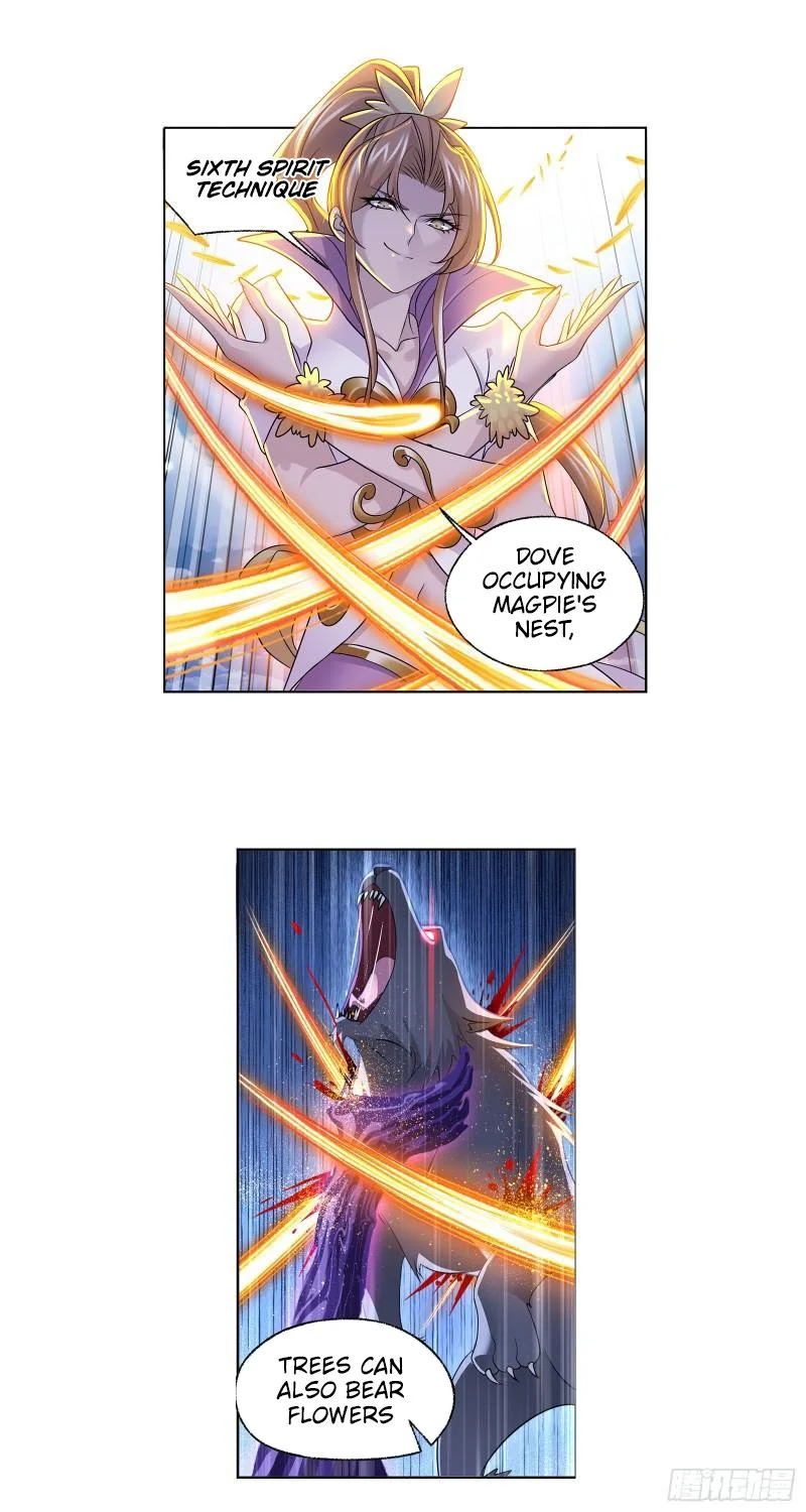 Read soul land manhua reading order What order to read Soul Land Manhua in douluo Manga Online