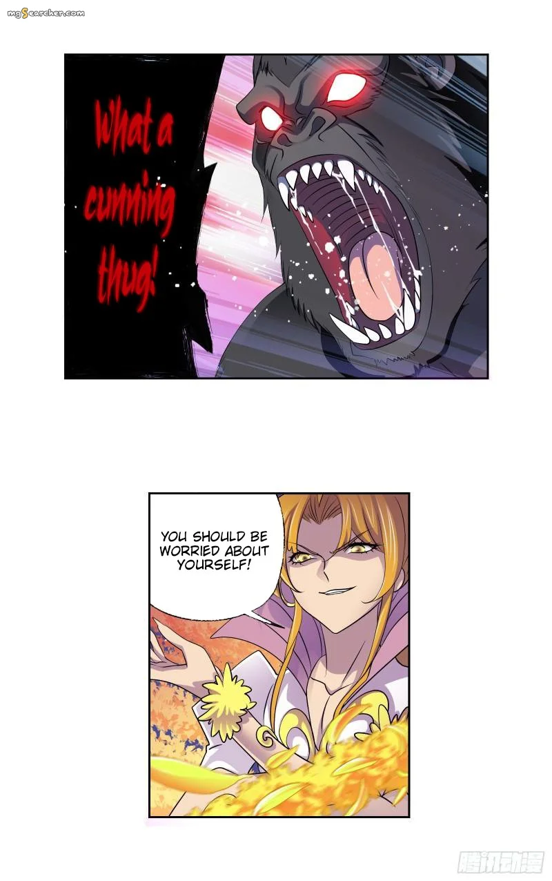 Read soul land manhua reading order What order to read Soul Land Manhua in douluo Manga Online