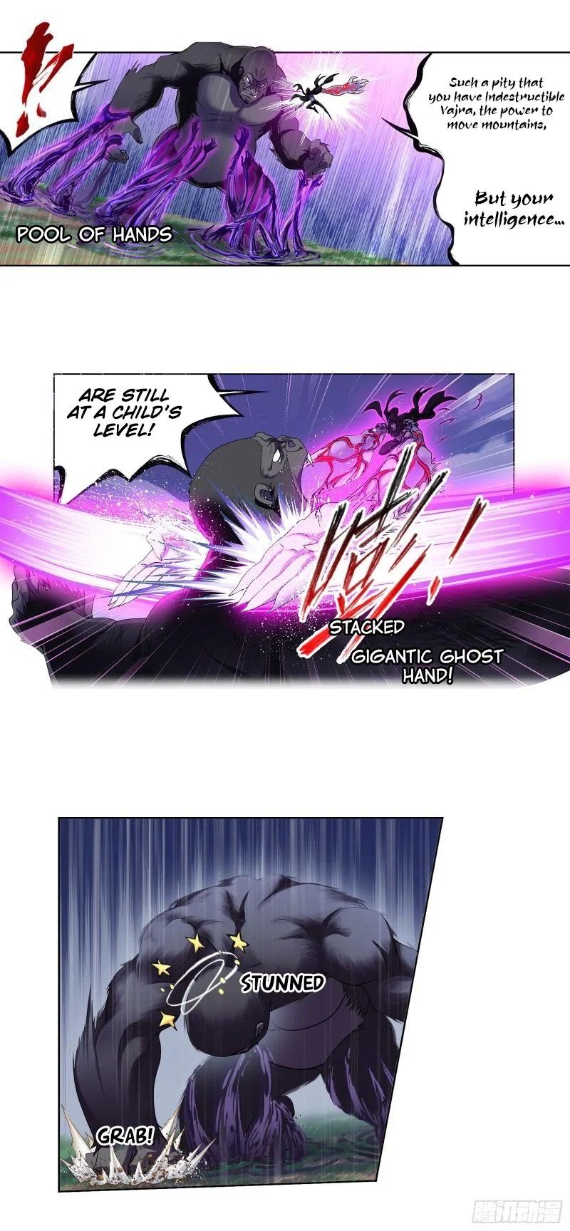 Read soul land manhua reading order What order to read Soul Land Manhua in douluo Manga Online