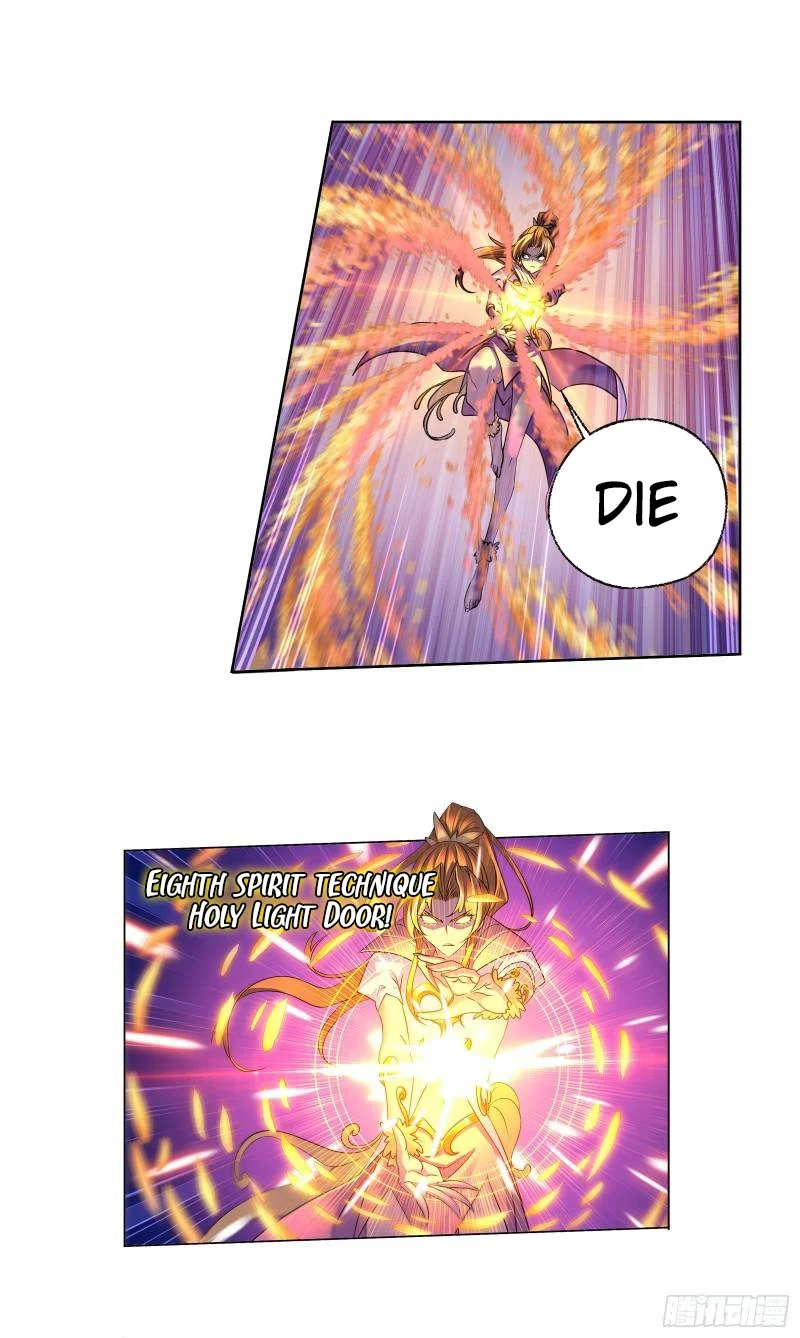 Read soul land manhua reading order What order to read Soul Land Manhua in douluo Manga Online