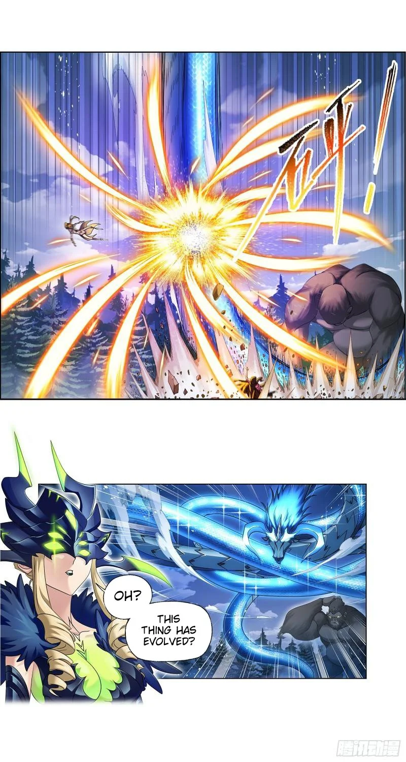 Read soul land manhua reading order What order to read Soul Land Manhua in douluo Manga Online