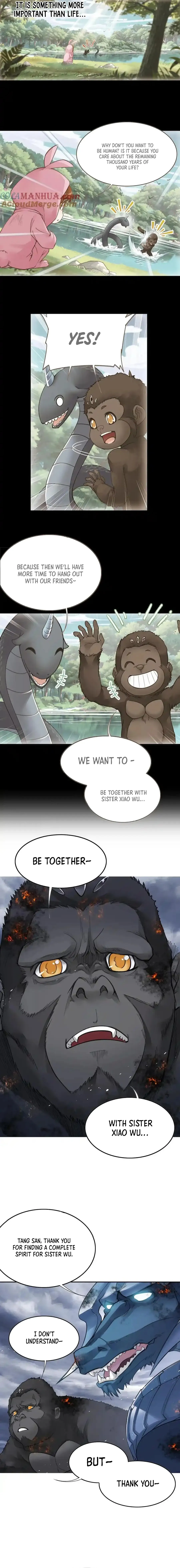 Read soul land manhua reading order What order to read Soul Land Manhua in douluo Manga Online