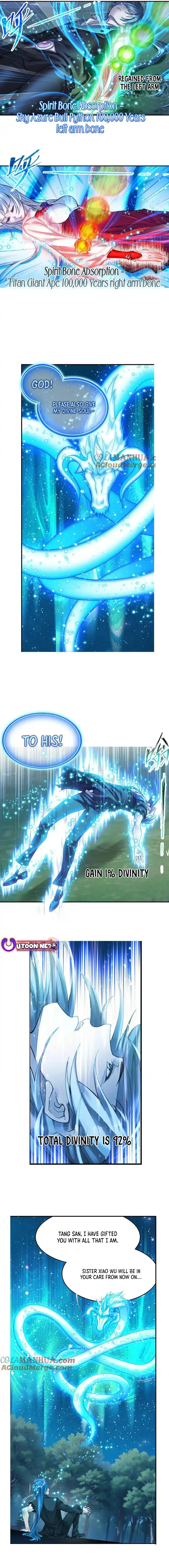 Read soul land manhua reading order What order to read Soul Land Manhua in douluo Manga Online