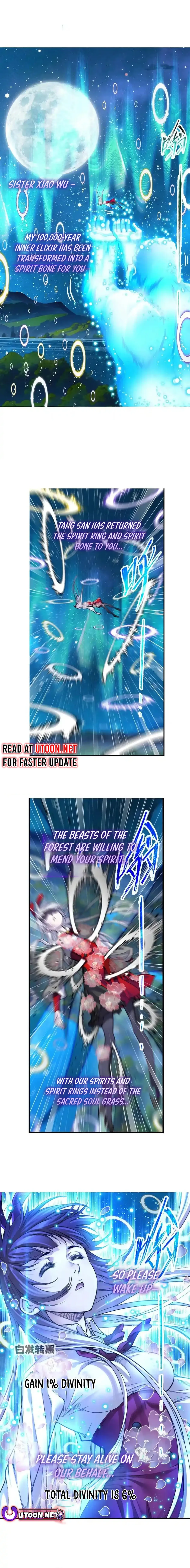 Read soul land manhua reading order What order to read Soul Land Manhua in douluo Manga Online