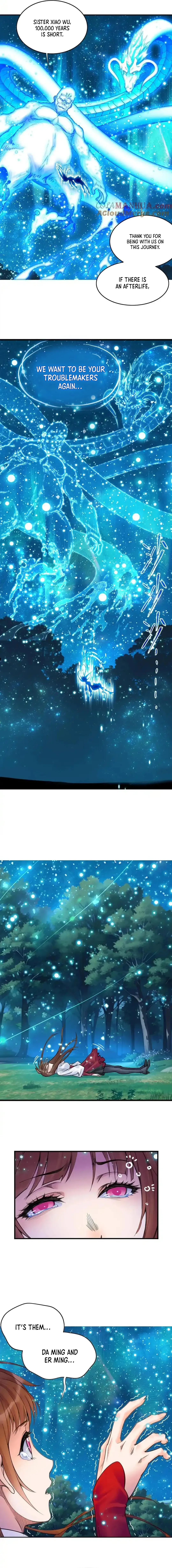 Read soul land manhua reading order What order to read Soul Land Manhua in douluo Manga Online