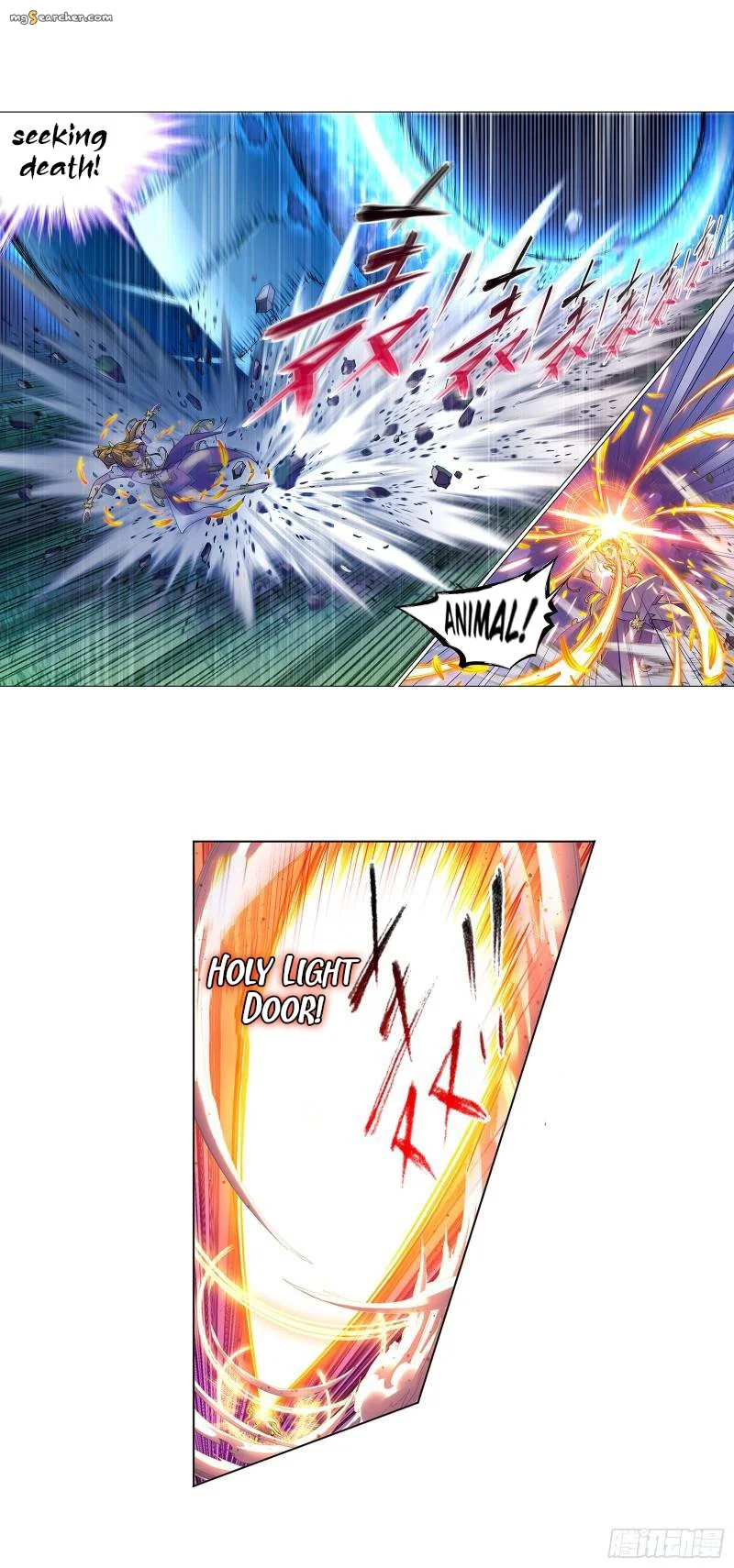 Read soul land manhua reading order What order to read Soul Land Manhua in douluo Manga Online