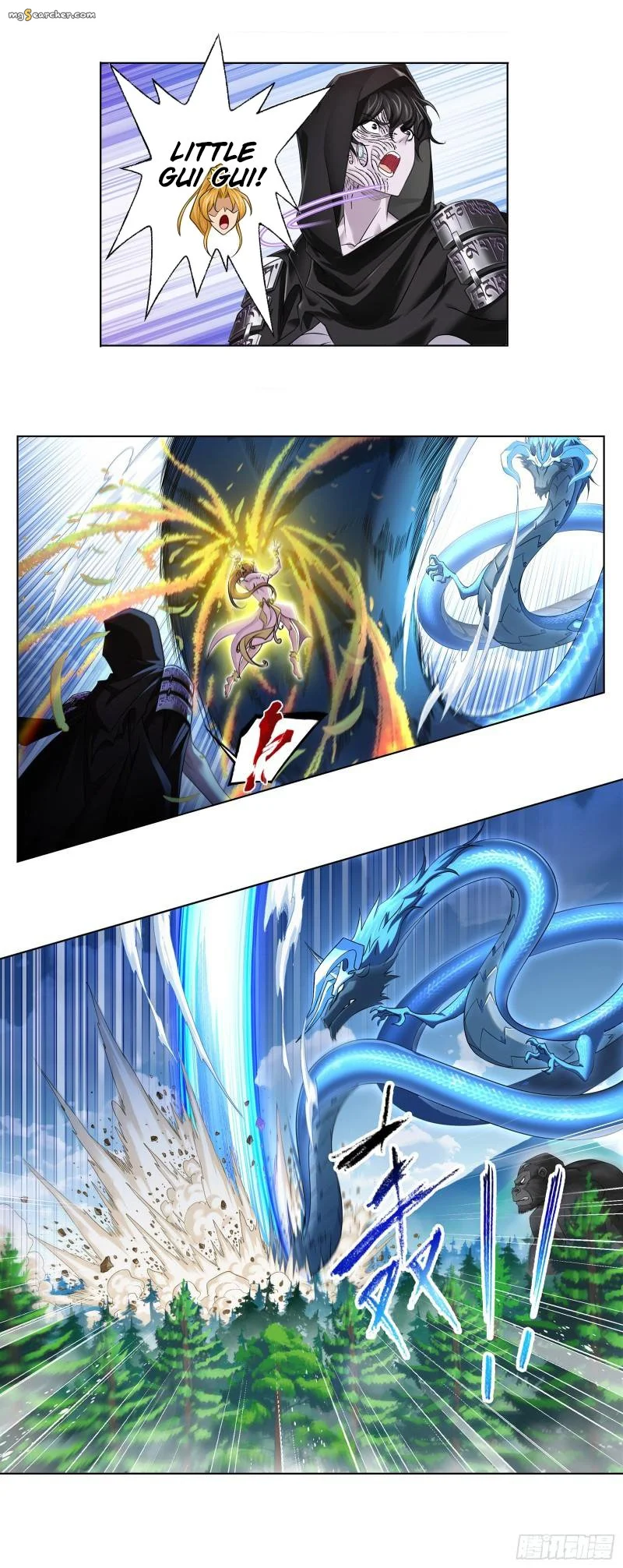 Read soul land manhua reading order What order to read Soul Land Manhua in douluo Manga Online