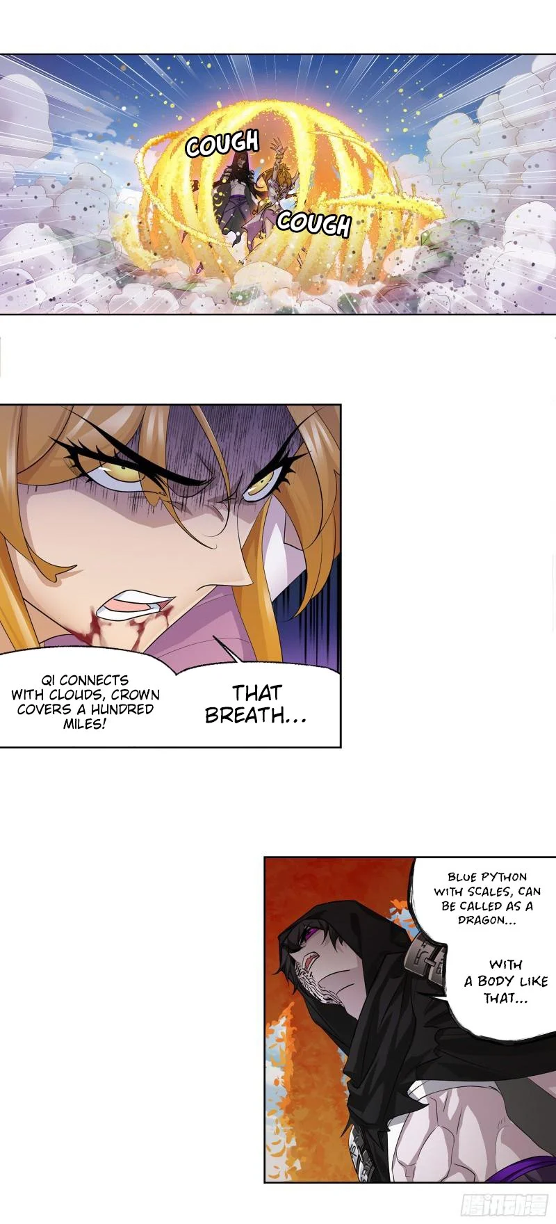 Read soul land manhua reading order What order to read Soul Land Manhua in douluo Manga Online