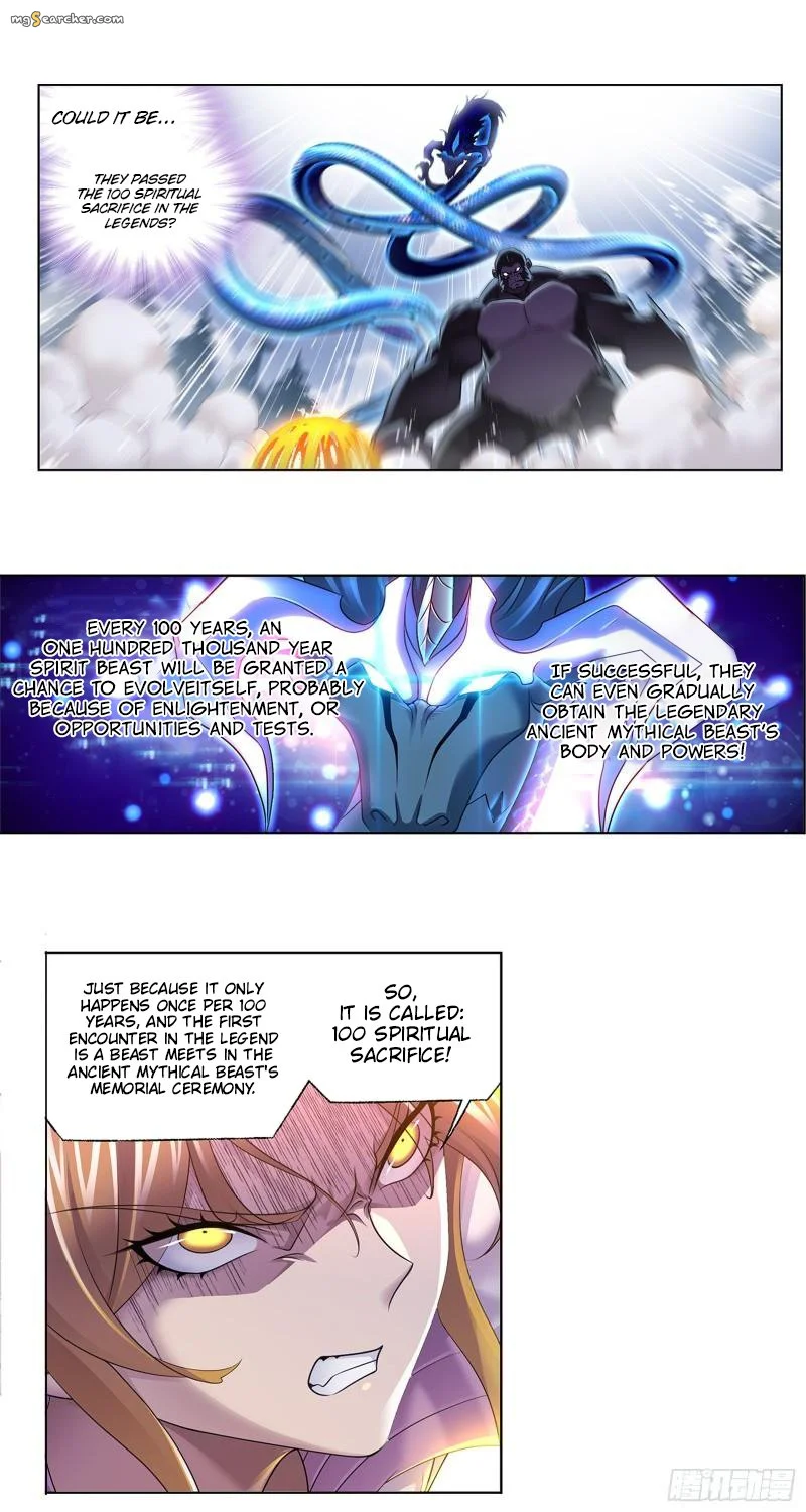 Read soul land manhua reading order What order to read Soul Land Manhua in douluo Manga Online