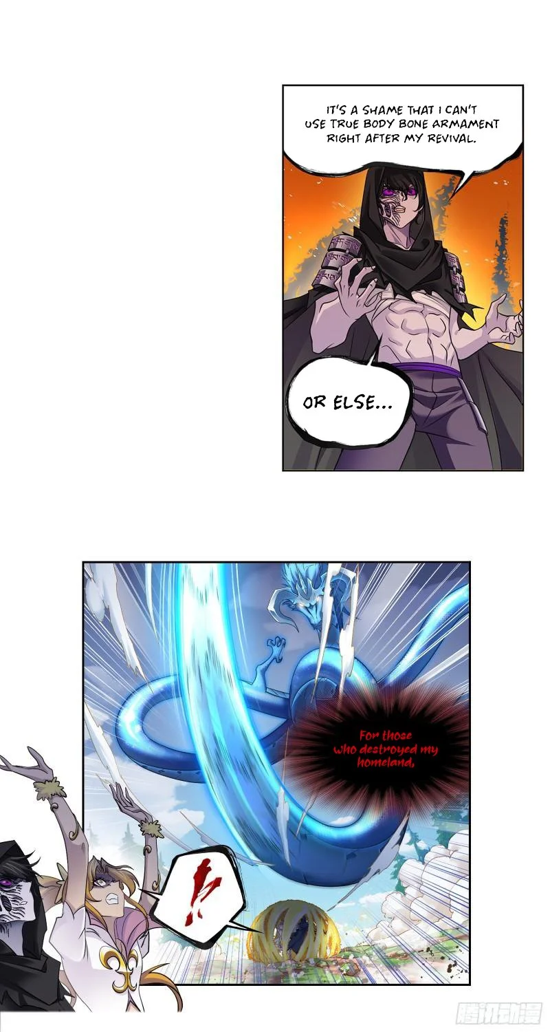 Read soul land manhua reading order What order to read Soul Land Manhua in douluo Manga Online