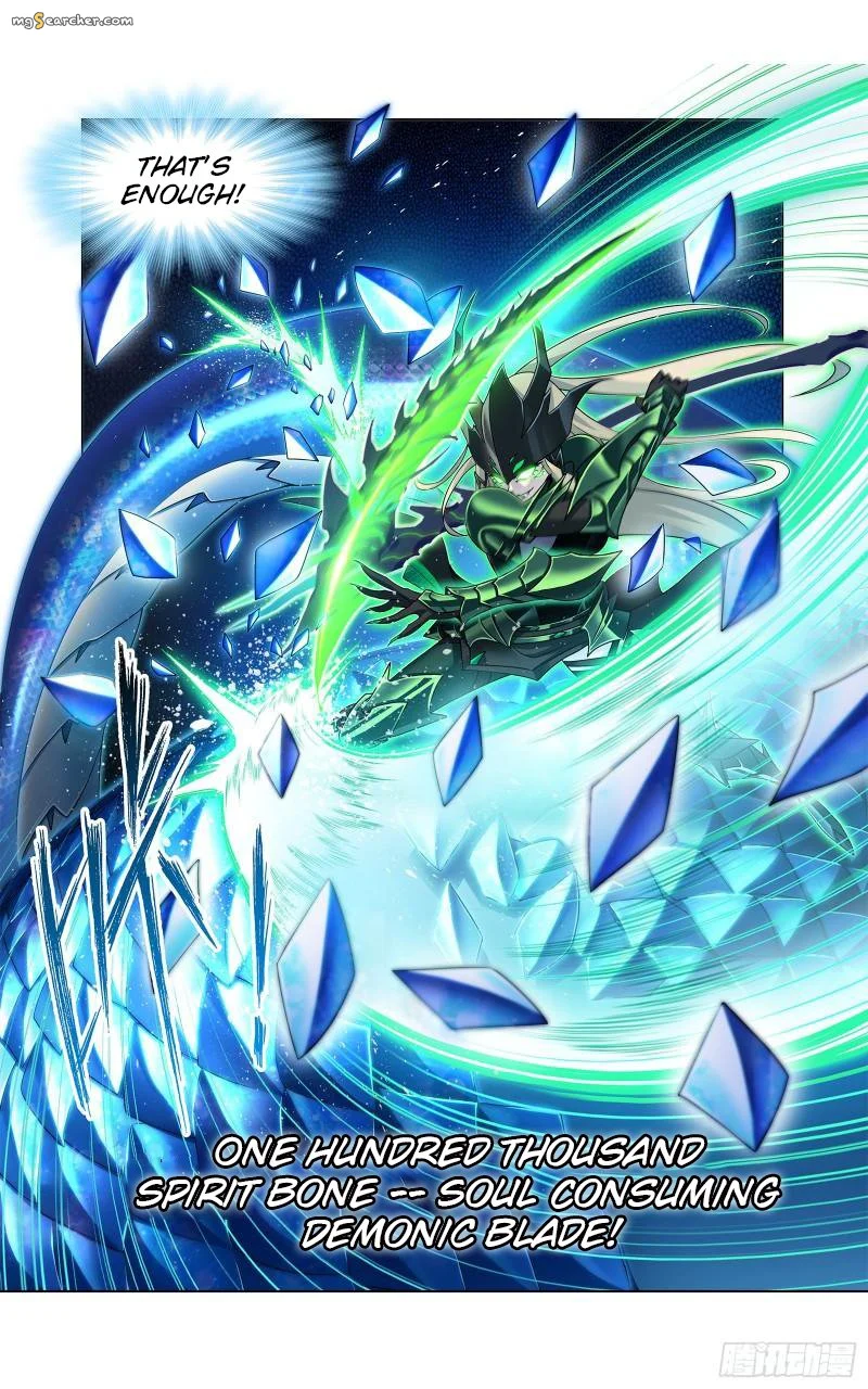 Read soul land manhua reading order What order to read Soul Land Manhua in douluo Manga Online