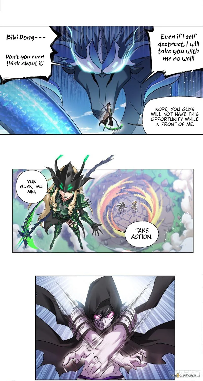 Read soul land manhua reading order What order to read Soul Land Manhua in douluo Manga Online