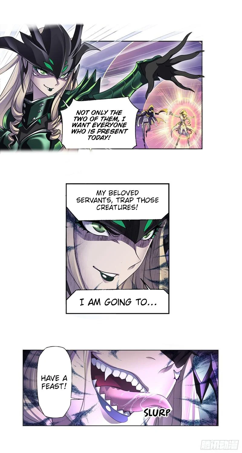 Read soul land manhua reading order What order to read Soul Land Manhua in douluo Manga Online