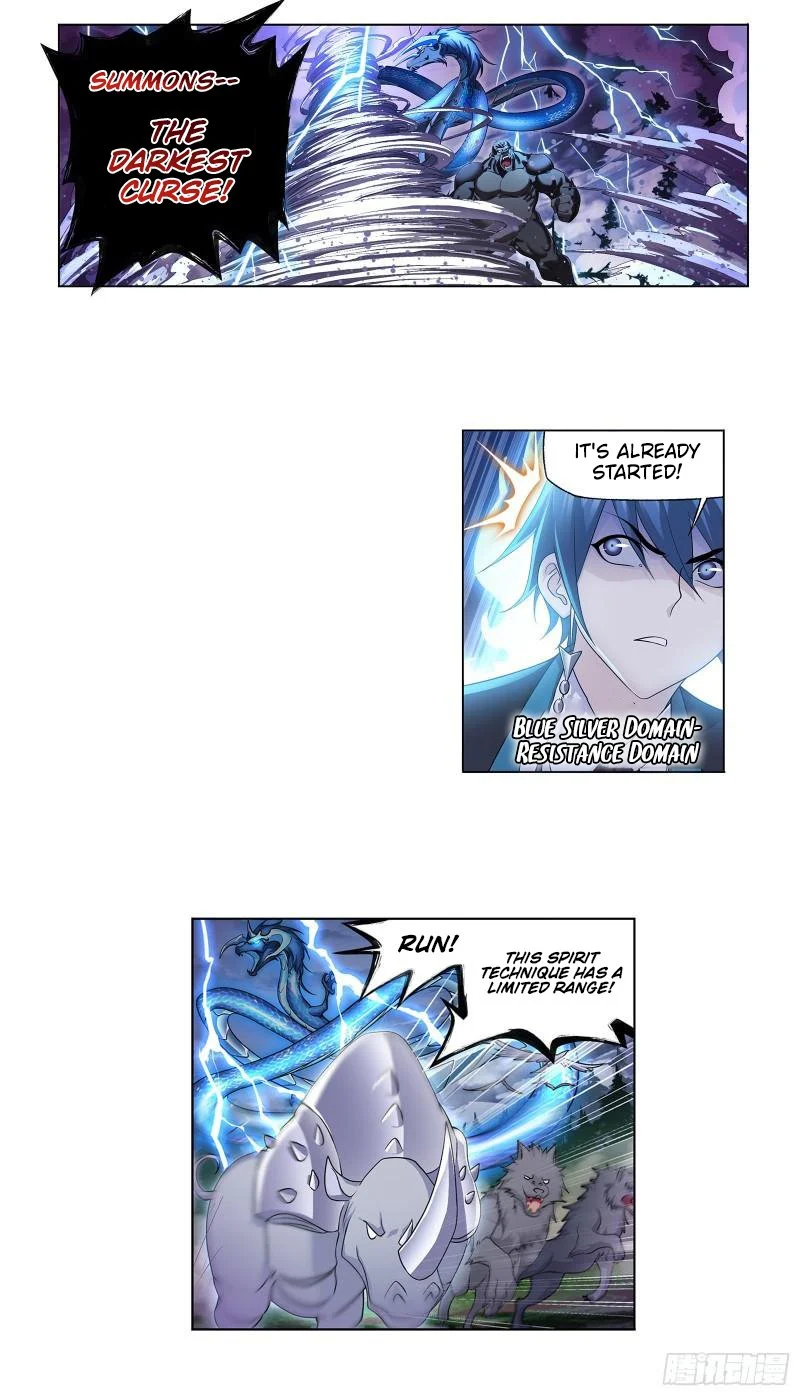 Read soul land manhua reading order What order to read Soul Land Manhua in douluo Manga Online