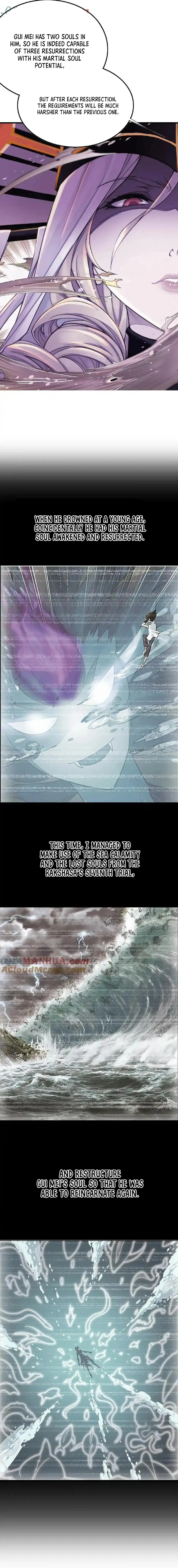 Read soul land manhua reading order What order to read Soul Land Manhua in douluo Manga Online